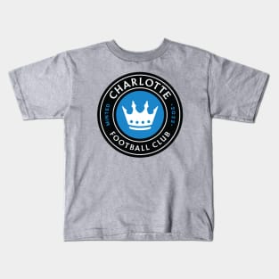 Charlotte FC Kids T-Shirt